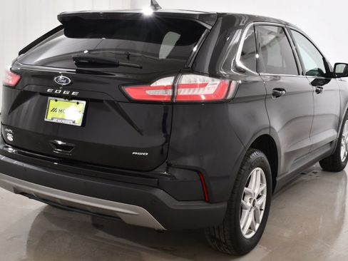 Used 2024 Ford Edge SEL w/ Convenience Package AWD/4WD image 12