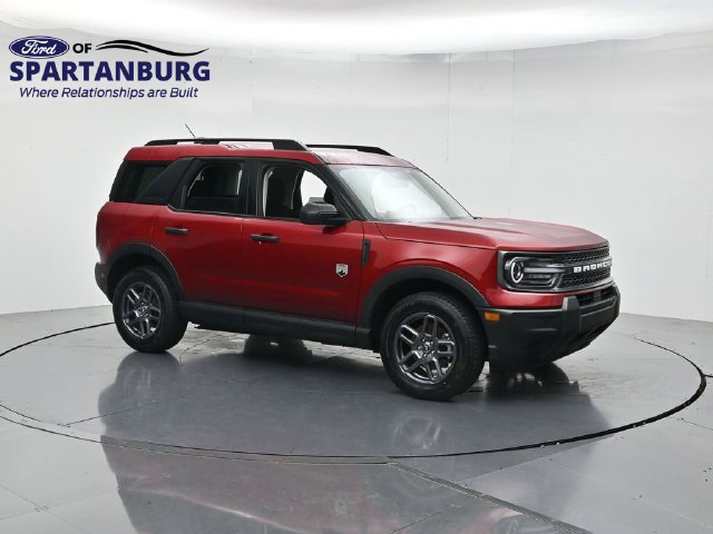 Used 2025 Ford Bronco Sport Big Bend AWD/4WD image 3