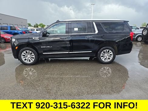 Used 2023 GMC Yukon XL Denali AWD/4WD image 3