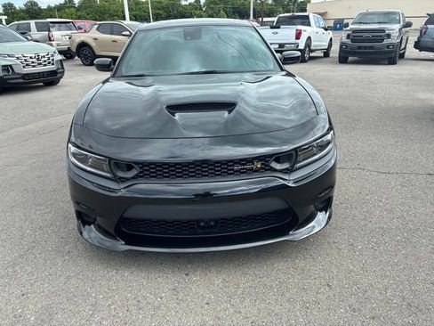 Used 2023 Dodge Charger Scat Pack w/ Plus Group RWD image 9