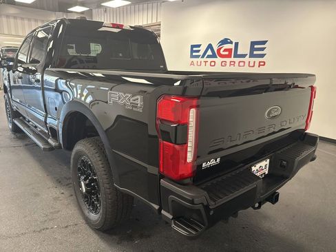 New 2026 Ford F250 4x4 Crew Cab Super Duty image 9
