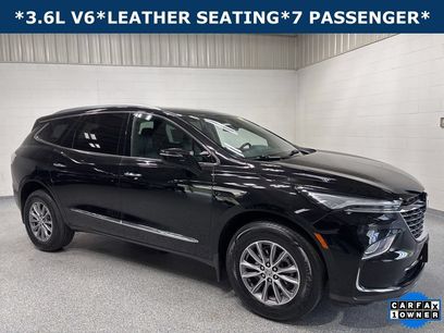 Used 2023 Buick Enclave Essence w/ LPO, Floor Liner Package