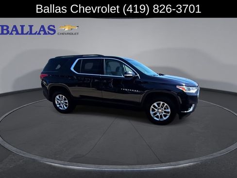Used 2020 Chevrolet Traverse LT FWD image 9