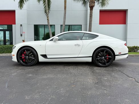 Used 2021 Bentley Continental GT AWD/4WD image 11