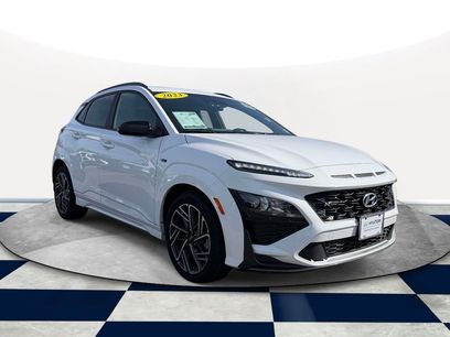 Certified 2023 Hyundai Kona N Line w/ Cargo Package