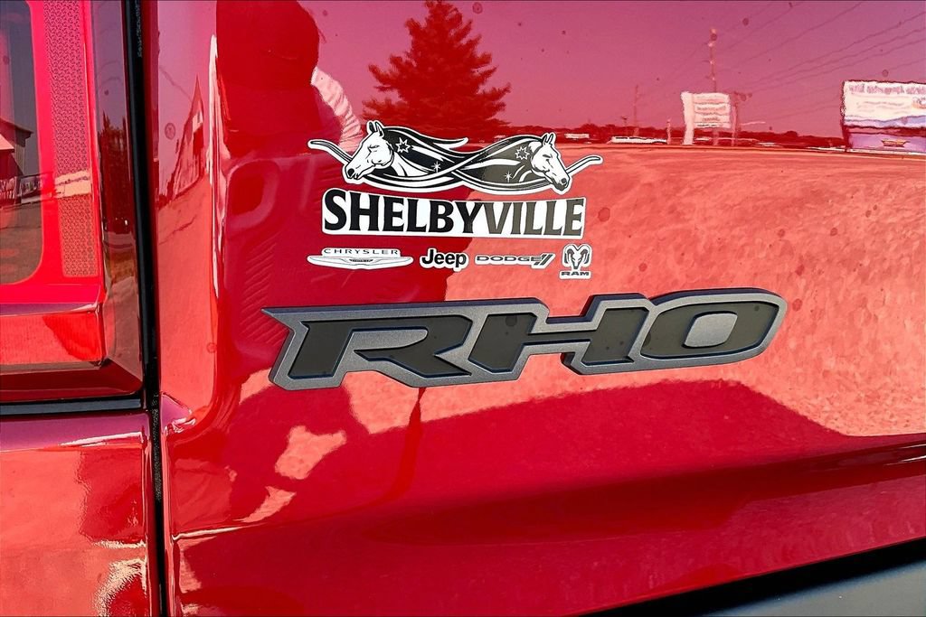 New 2026 RAM 1500 RHO w/ RHO Level 1 Equipment Group AWD/4WD image 9