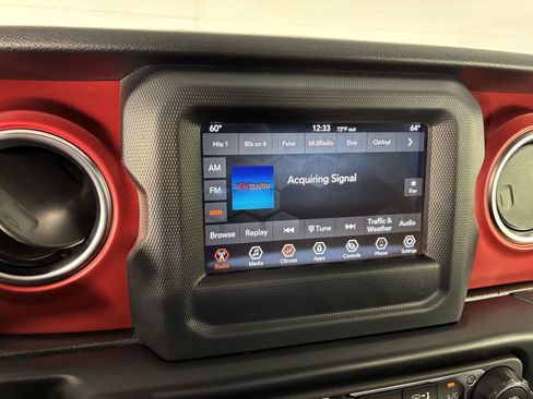 Used 2021 Jeep Gladiator Rubicon w/ Trailer Tow Package AWD/4WD image 41