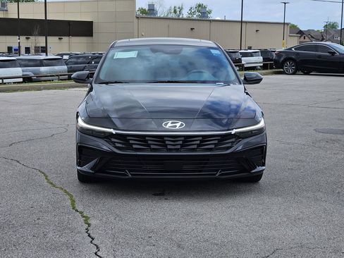 New 2026 Hyundai Elantra SEL Sport Premium w/ Cargo Package FWD image 2