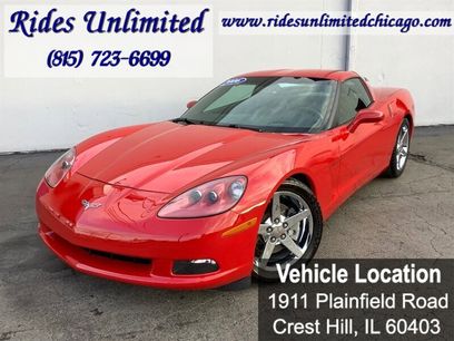 Used 2006 Chevrolet Corvette Coupe w/ Preferred Equipment Group