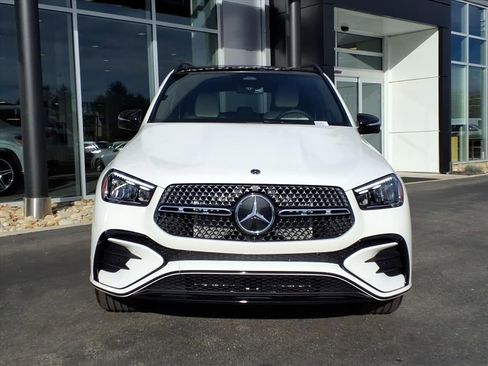 New 2026 Mercedes-Benz GLE 350 4MATIC image 9