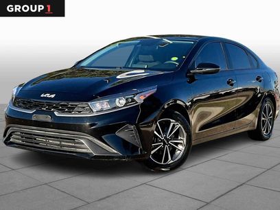 Used 2023 Kia Forte LXS w/ LXS Technology Package