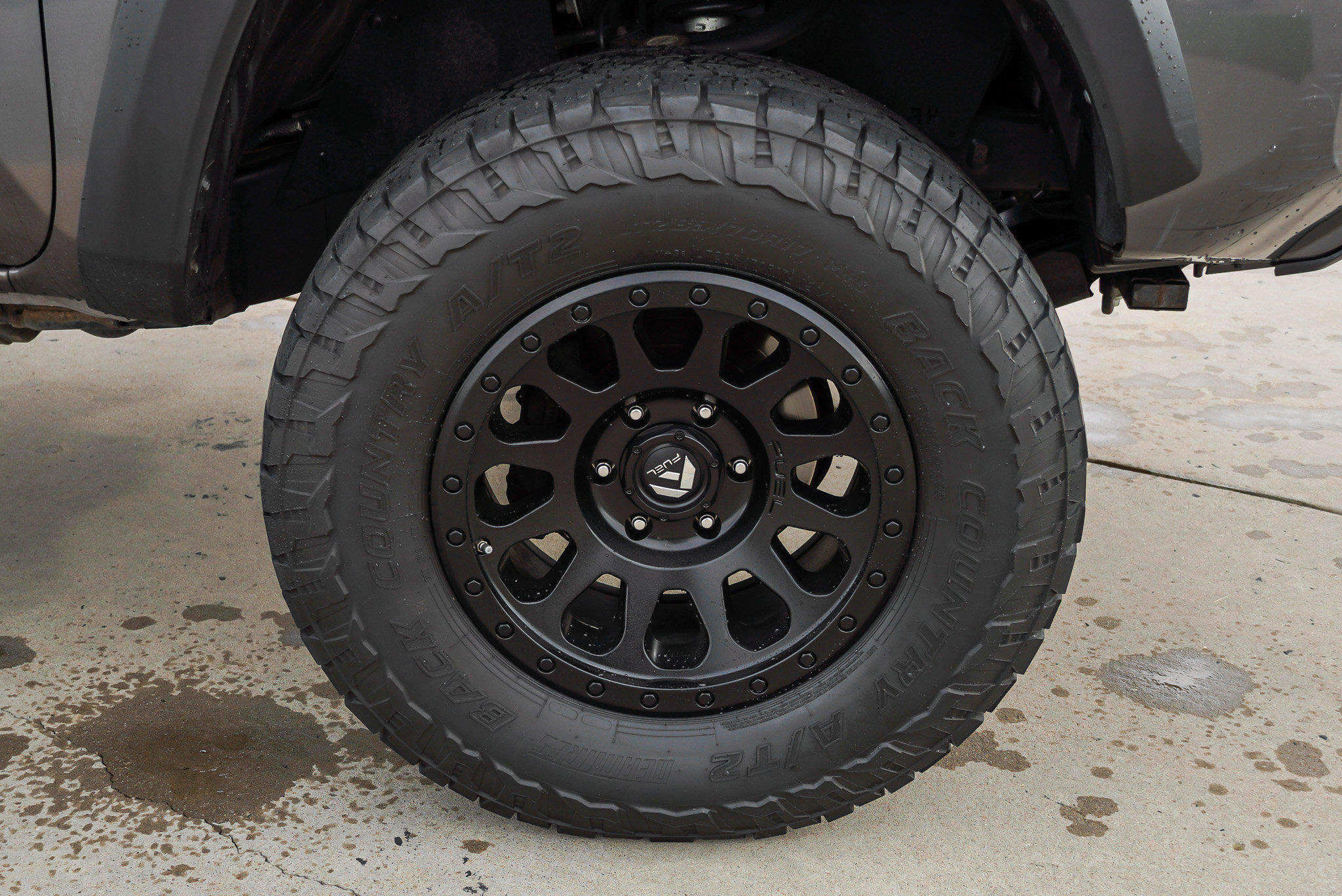 Certified 2019 Toyota Tacoma TRD Off-Road AWD/4WD image 10