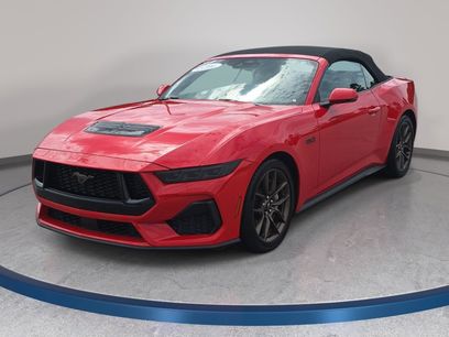 Used 2025 Ford Mustang GT Premium