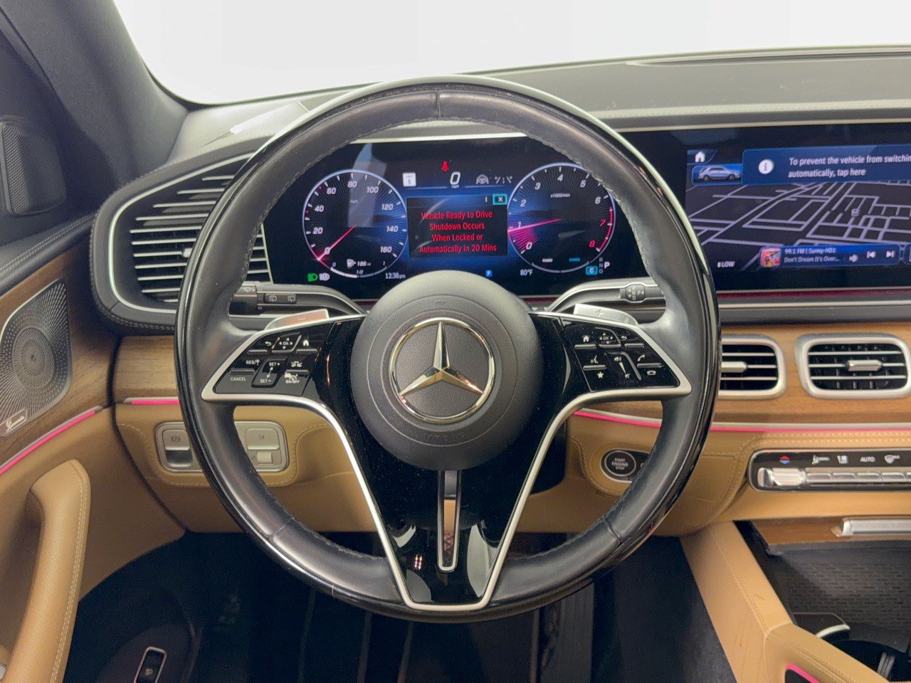 Used 2024 Mercedes-Benz GLE 350 4MATIC image 10