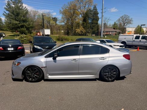 Used 2015 Subaru WRX Limited image 3