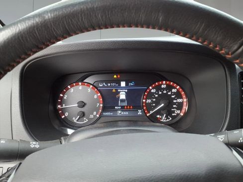 Used 2023 Nissan Frontier PRO-4X w/ Pro Convenience Package image 8