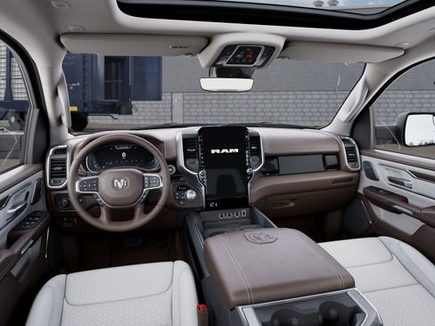 New 2026 RAM 1500 Laramie AWD/4WD image 22
