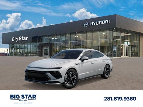 New 2026 Hyundai Sonata SEL FWD image 1