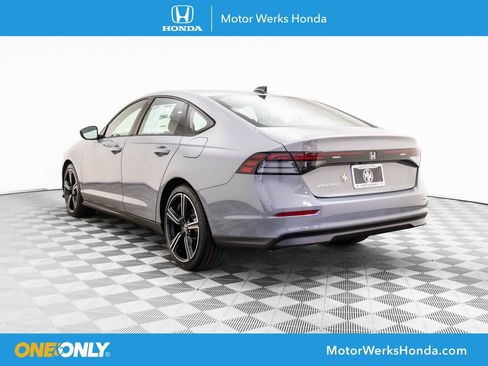 New 2026 Honda Accord SE image 3