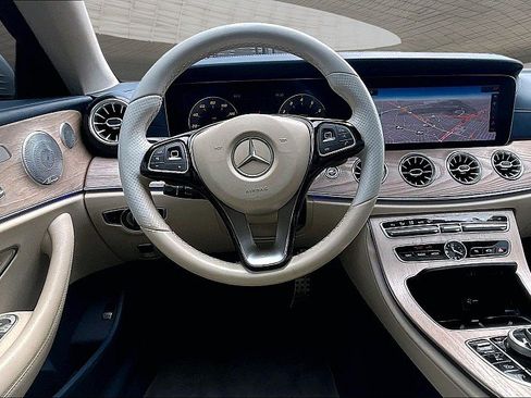 Used 2018 Mercedes-Benz E 400 Coupe w/ Premium 2 Package image 4