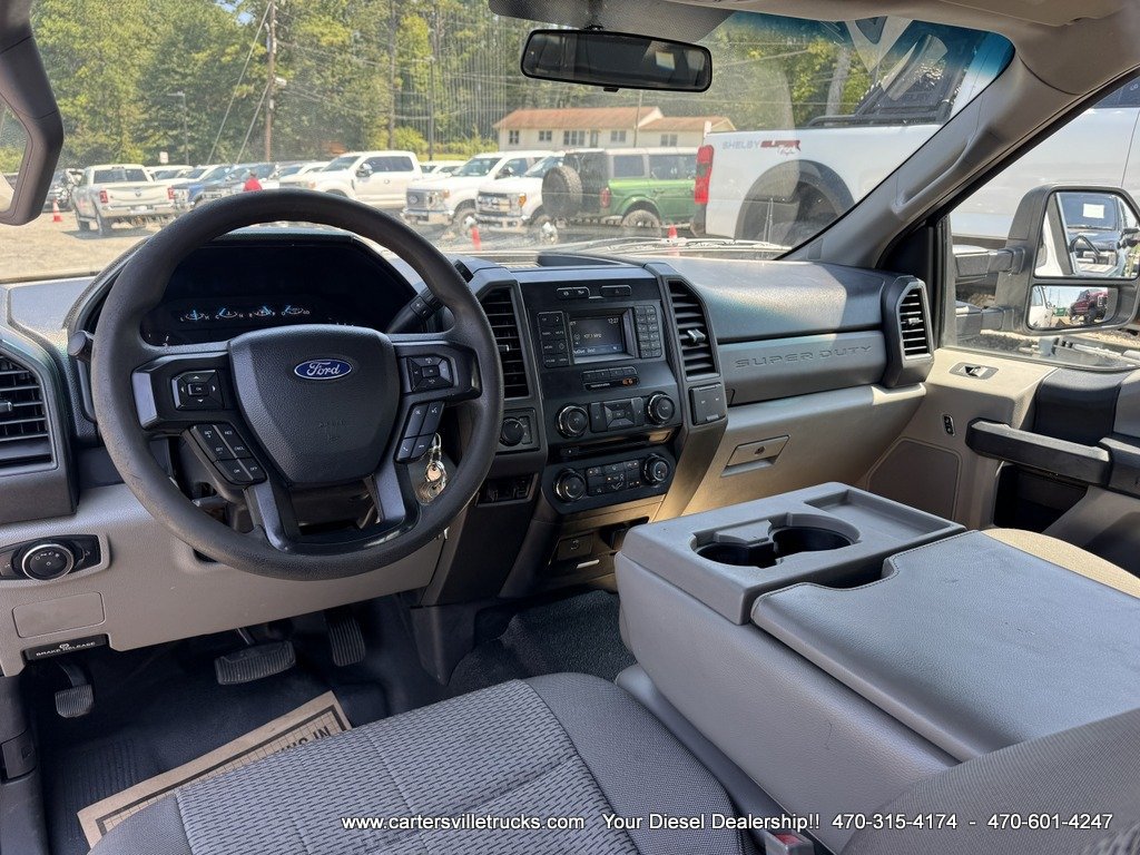 Used 2018 Ford F350 XL w/ Power Equipment Group AWD/4WD image 17