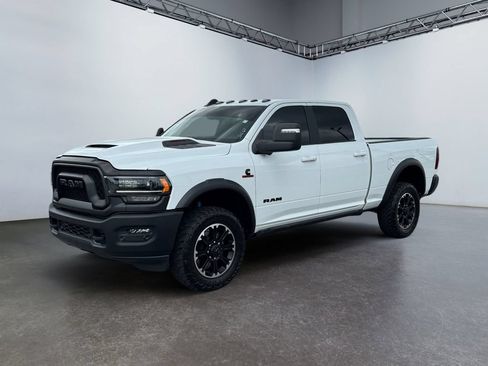 Used 2024 RAM 2500 Rebel w/ Towing Technology Group AWD/4WD image 7
