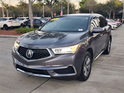 Used 2020 Acura MDX FWD