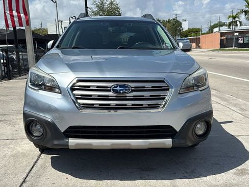 Used 2017 Subaru Outback 2.5i Limited image 10