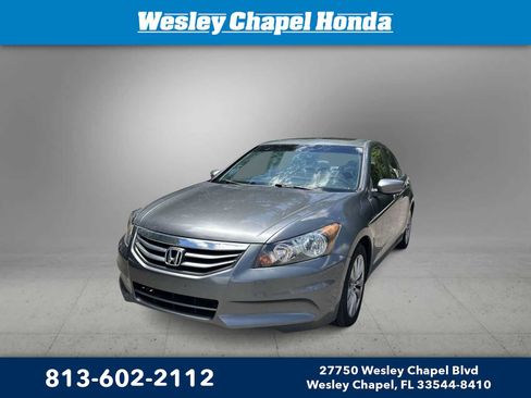 Used 2012 Honda Accord EX-L image 1