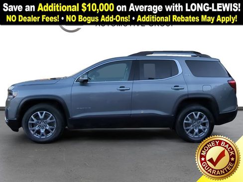 Used 2020 GMC Acadia SLT w/ LPO, Floor Liner Package image 2