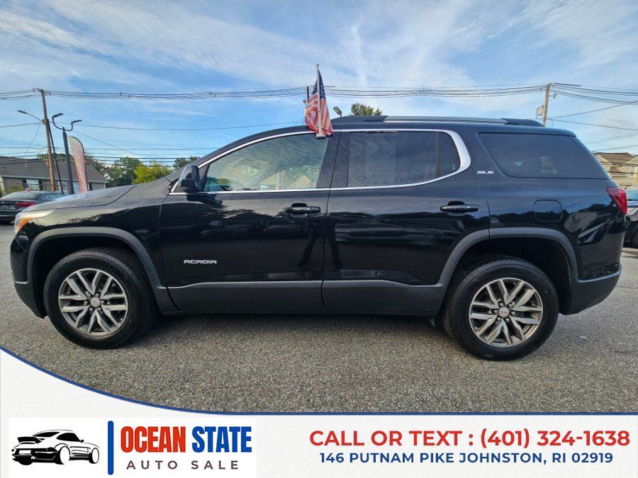 Used 2019 GMC Acadia SLE AWD/4WD image 2