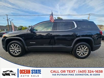 Used 2019 GMC Acadia SLE