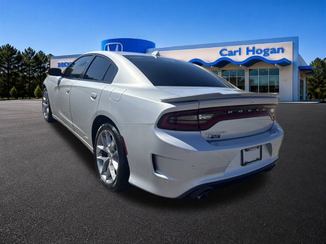 Used 2022 Dodge Charger GT w/ Cold Weather Package RWD image 4