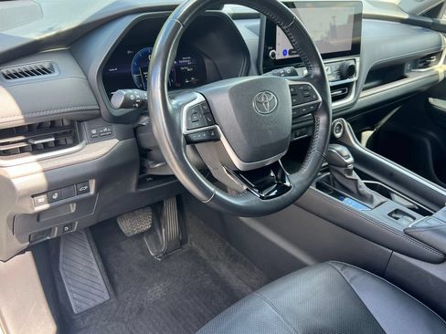 Used 2024 Toyota Grand Highlander AWD image 23