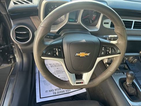 Used 2013 Chevrolet Camaro ZL1 RWD image 12