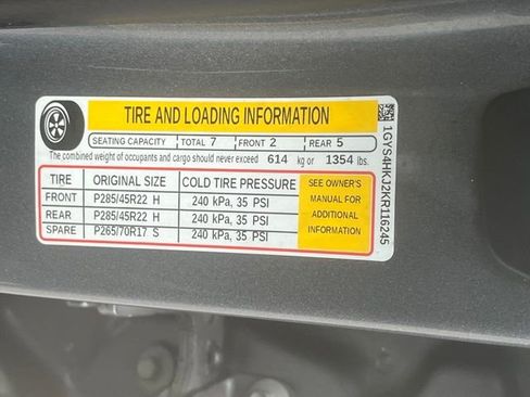 Used 2019 Cadillac Escalade ESV Luxury image 22