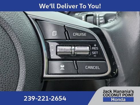 Used 2020 Kia Optima Premium FWD image 31