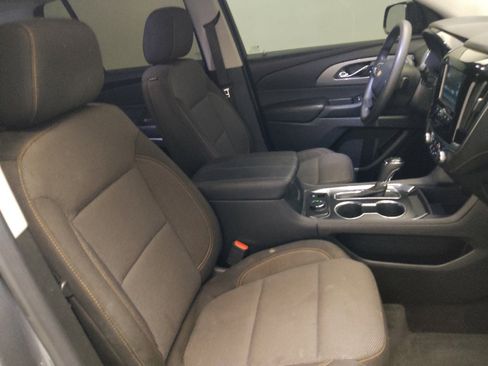 Used 2019 Chevrolet Traverse LS image 21