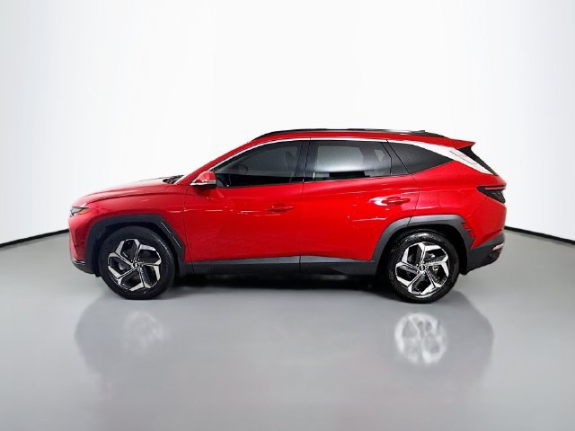 Used 2023 Hyundai Tucson Limited FWD image 6