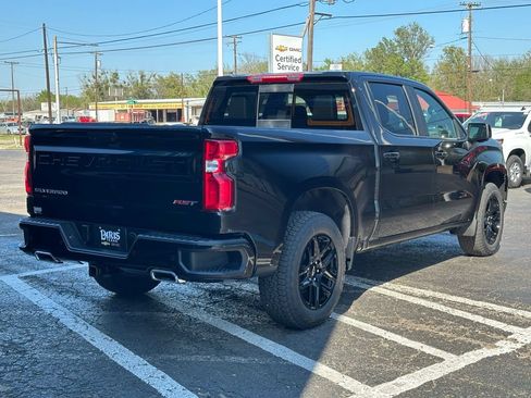 New 2026 Chevrolet Silverado 1500 RST w/ RST All Star Premium Package AWD/4WD image 7