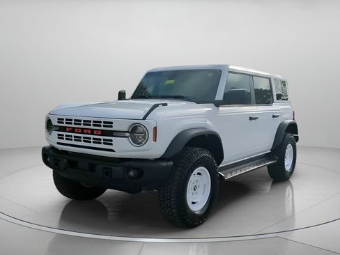New 2026 Ford Bronco Heritage Edition image 11