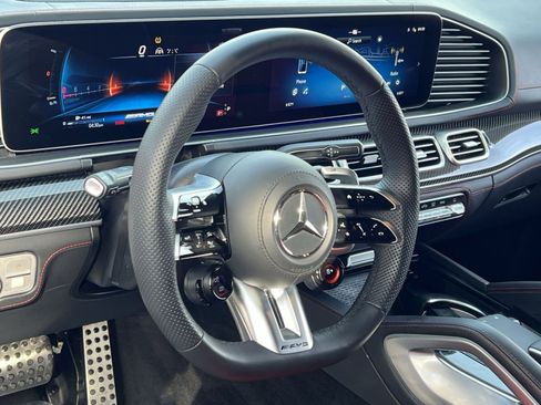 Used 2024 Mercedes-Benz GLE 53 AMG 4MATIC Coupe image 14