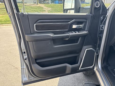 Certified 2024 RAM 3500 Laramie w/ Night Edition image 14