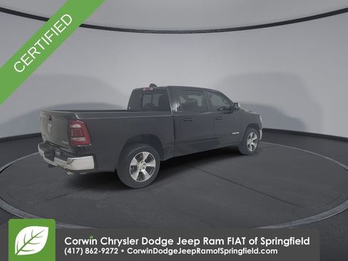 Used 2023 RAM 1500 Laramie image 16