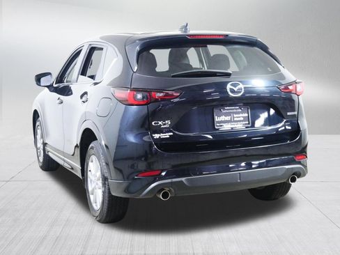 Used 2025 MAZDA CX-5 AWD 2.5 S w/ Preferred Package image 5