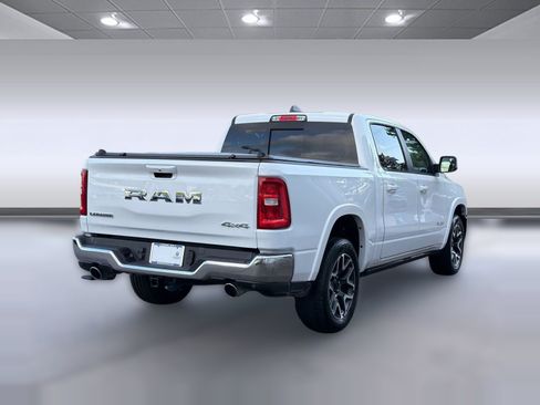 Used 2026 RAM 1500 Laramie w/ Advanced Safety Group II AWD/4WD image 9