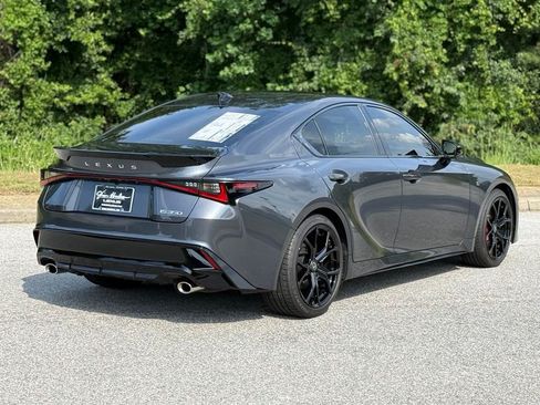 New 2026 Lexus IS 350 F Sport RWD image 14