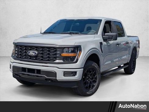 New 2026 Ford F150 STX AWD/4WD image 1