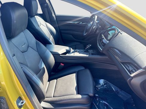 Used 2024 Cadillac CT5 V w/ Premium Package image 14