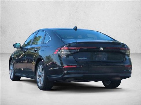 Used 2024 Honda Accord LX image 7